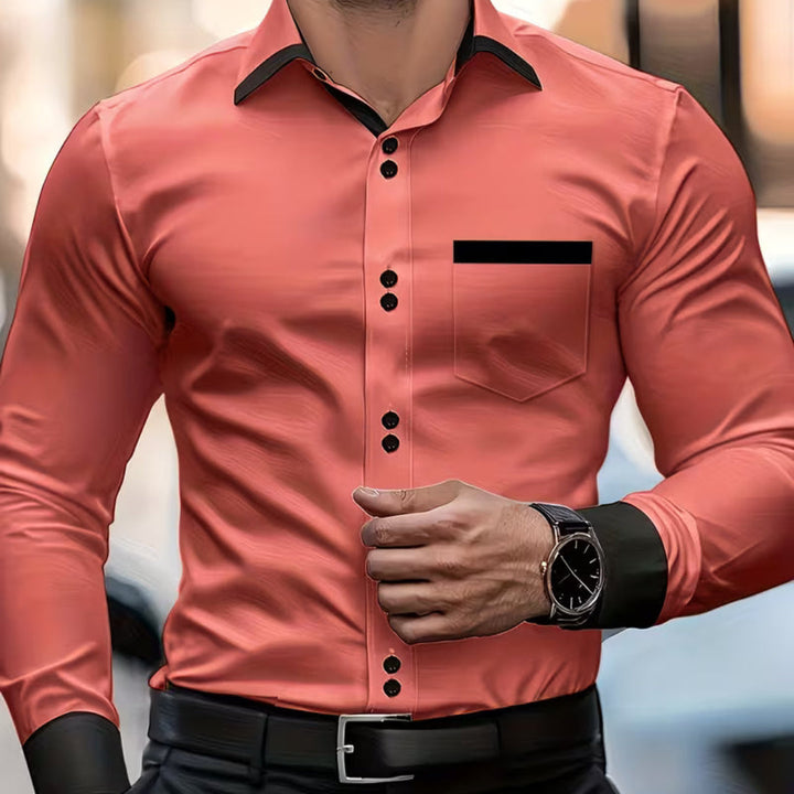 Valentin | Elegantes Business-Hemd