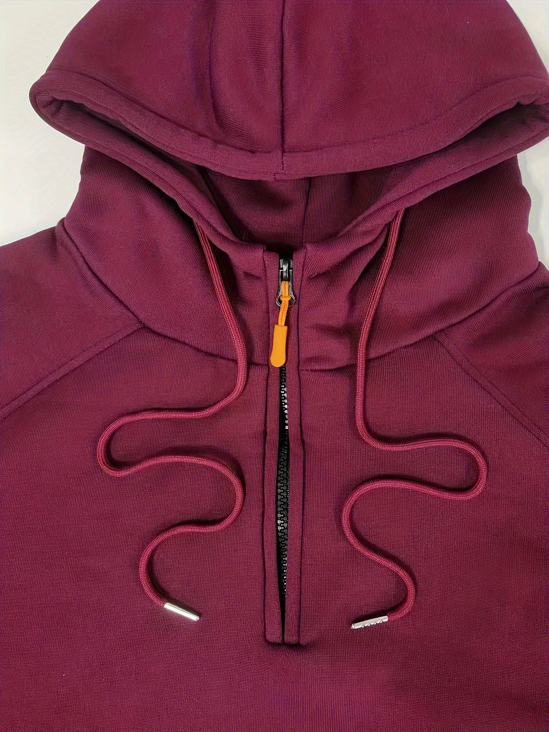 Gernot | Sportlicher Kapuzenpullover mit Reißverschluss