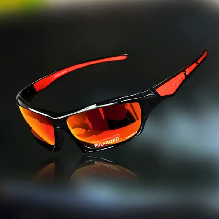 Reinhard | Polarisierte Sport-Sonnenbrille