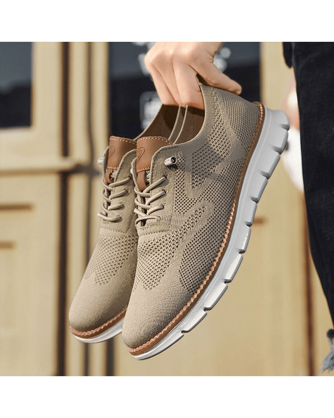 Rudolf | Leichte Alltags-Sneaker