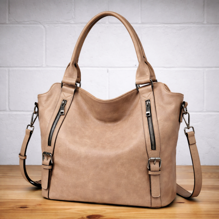 Ingeborg | Geräumige Alltags-Handtasche