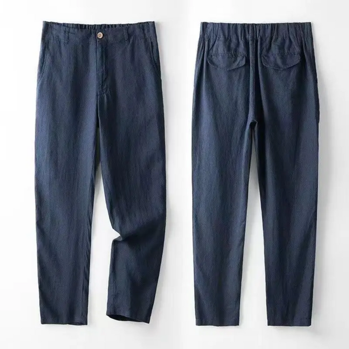 Henning | Eleganter Sommer-Anzug