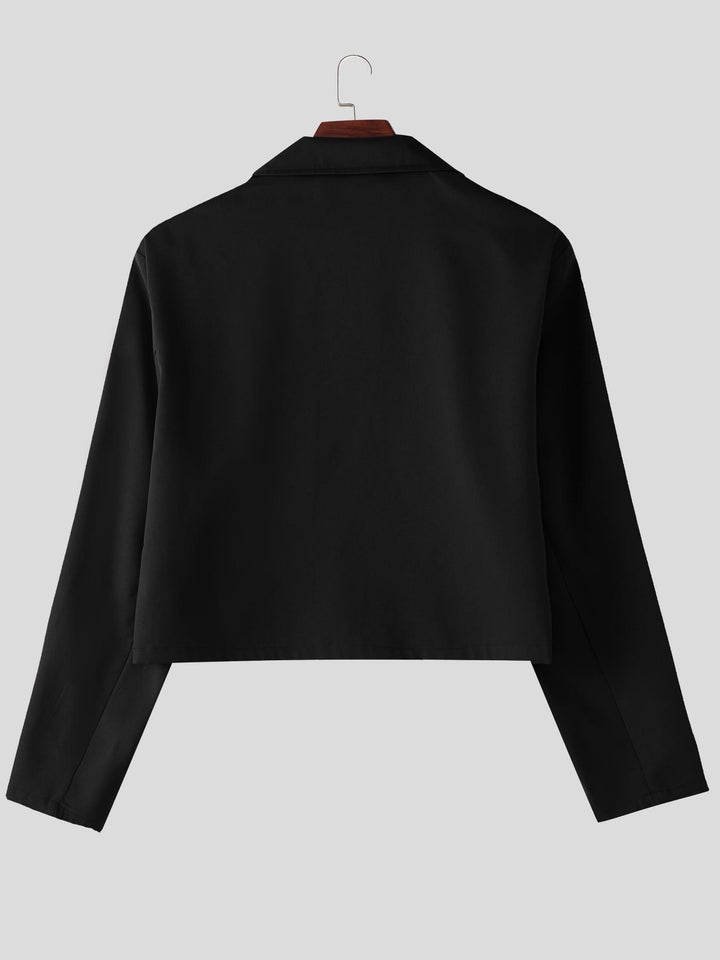 Ansgar | Kurze Zip-Jacke