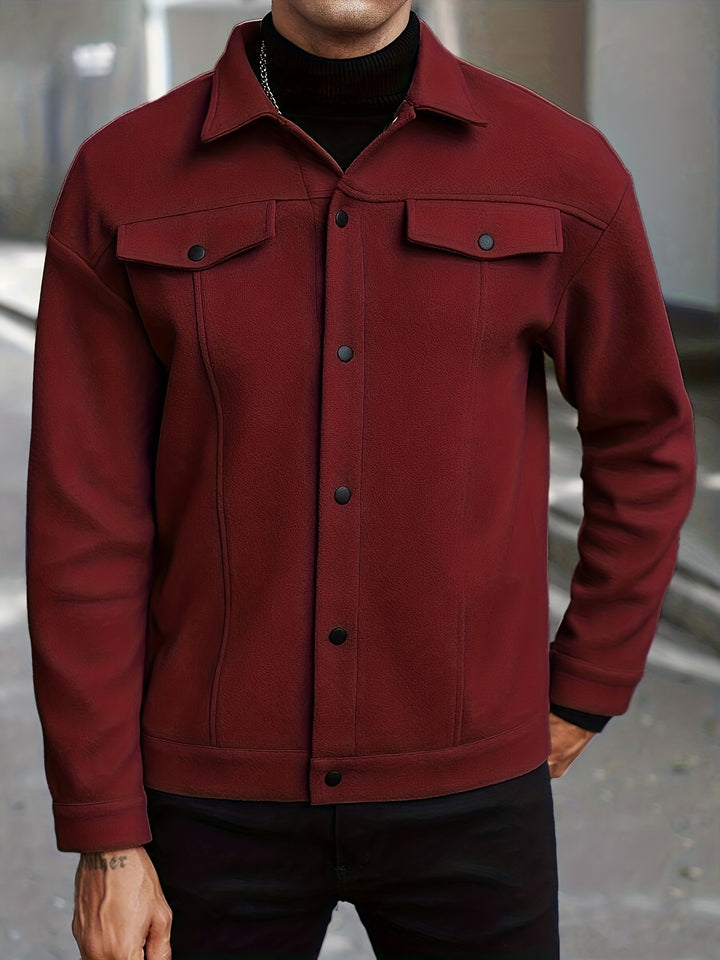 Sebastian | Legere Übergangsjacke