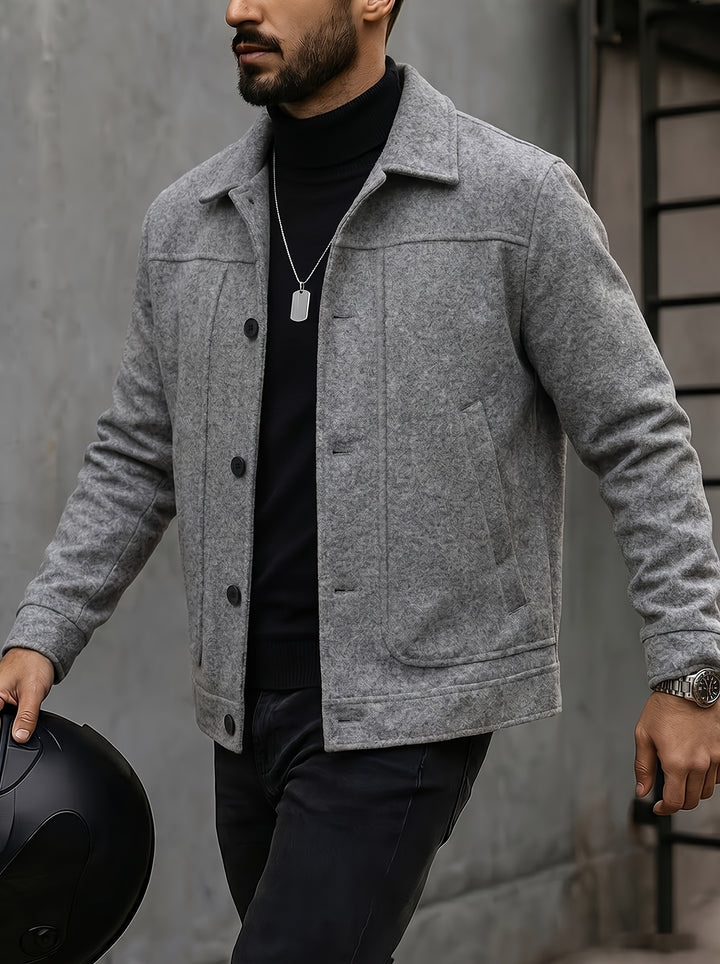 Frank | Wandelbare Alltagsjacke