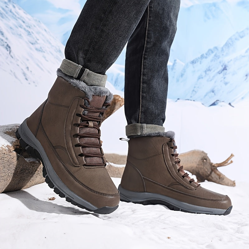 Heiner | Gefütterte Winterstiefel