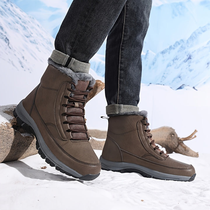 Heiner | Gefütterte Winterstiefel