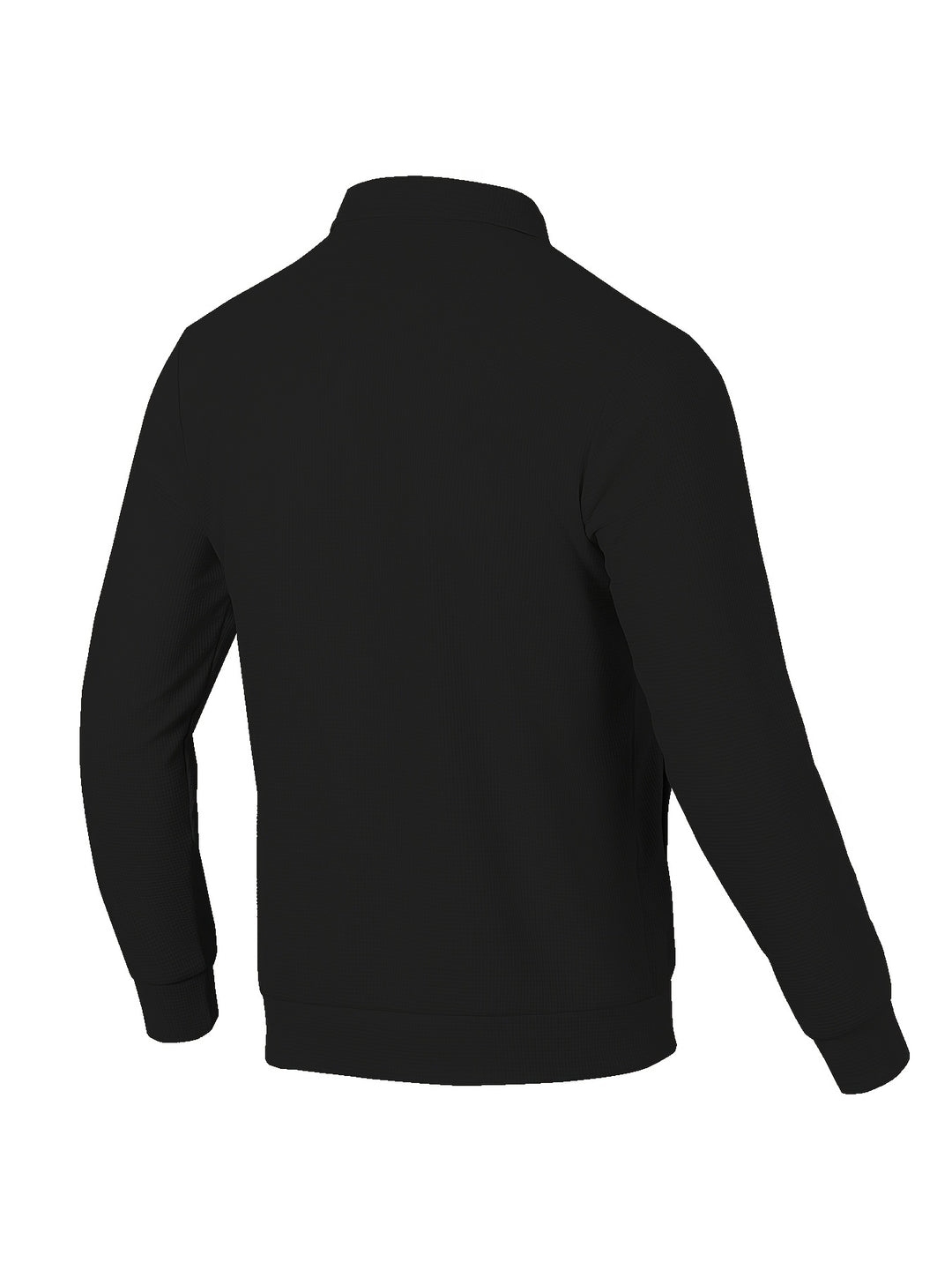 Harald | Strukturierte Hemdjacke mit Knopfleiste