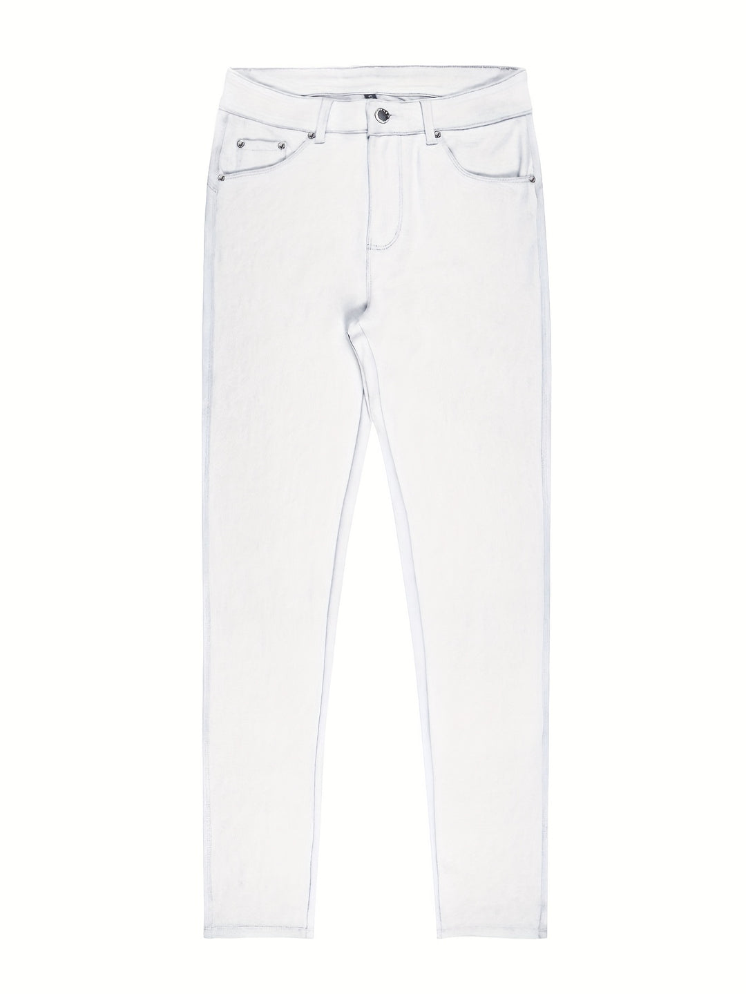 Diana | Figurbetonte High-Waist-Jeans