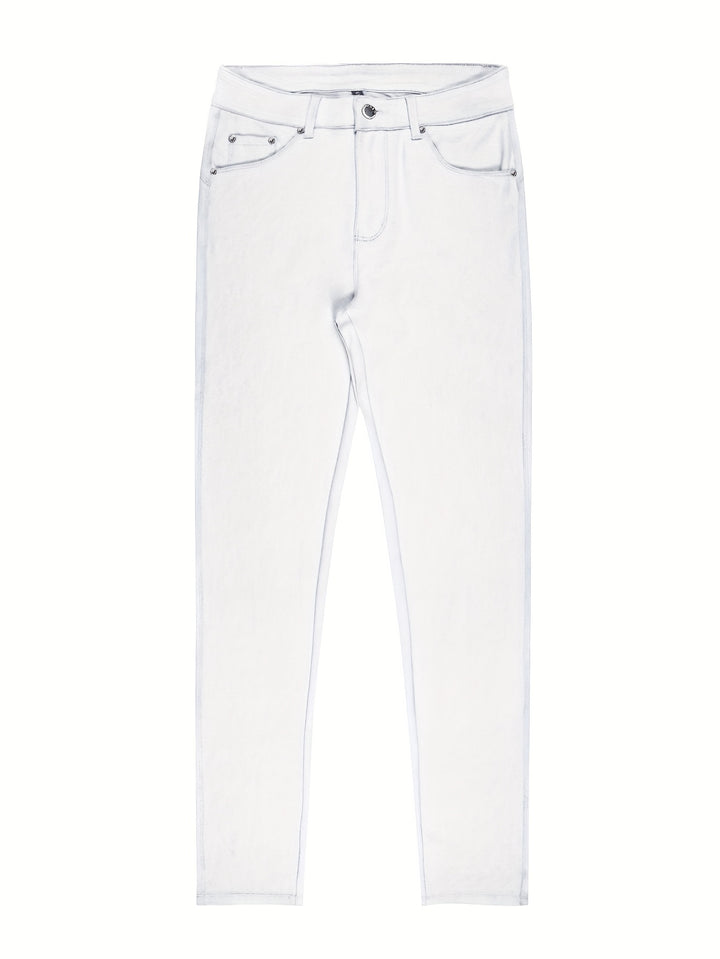 Diana | Figurbetonte High-Waist-Jeans