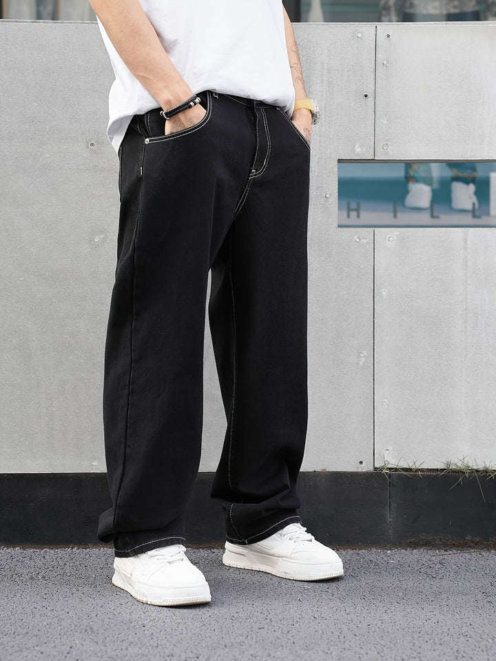 Paul | Lässig geschnittene Hose