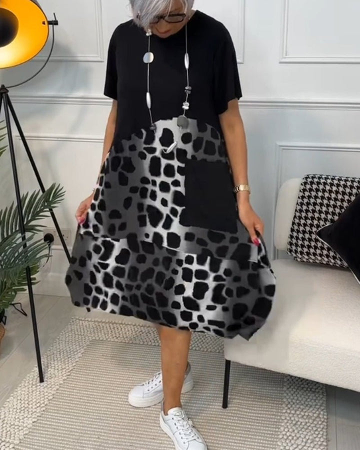 Beate | Locker fallendes Kleid