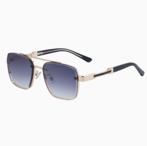 Maximilian | Eckige Sommer-Sonnenbrille