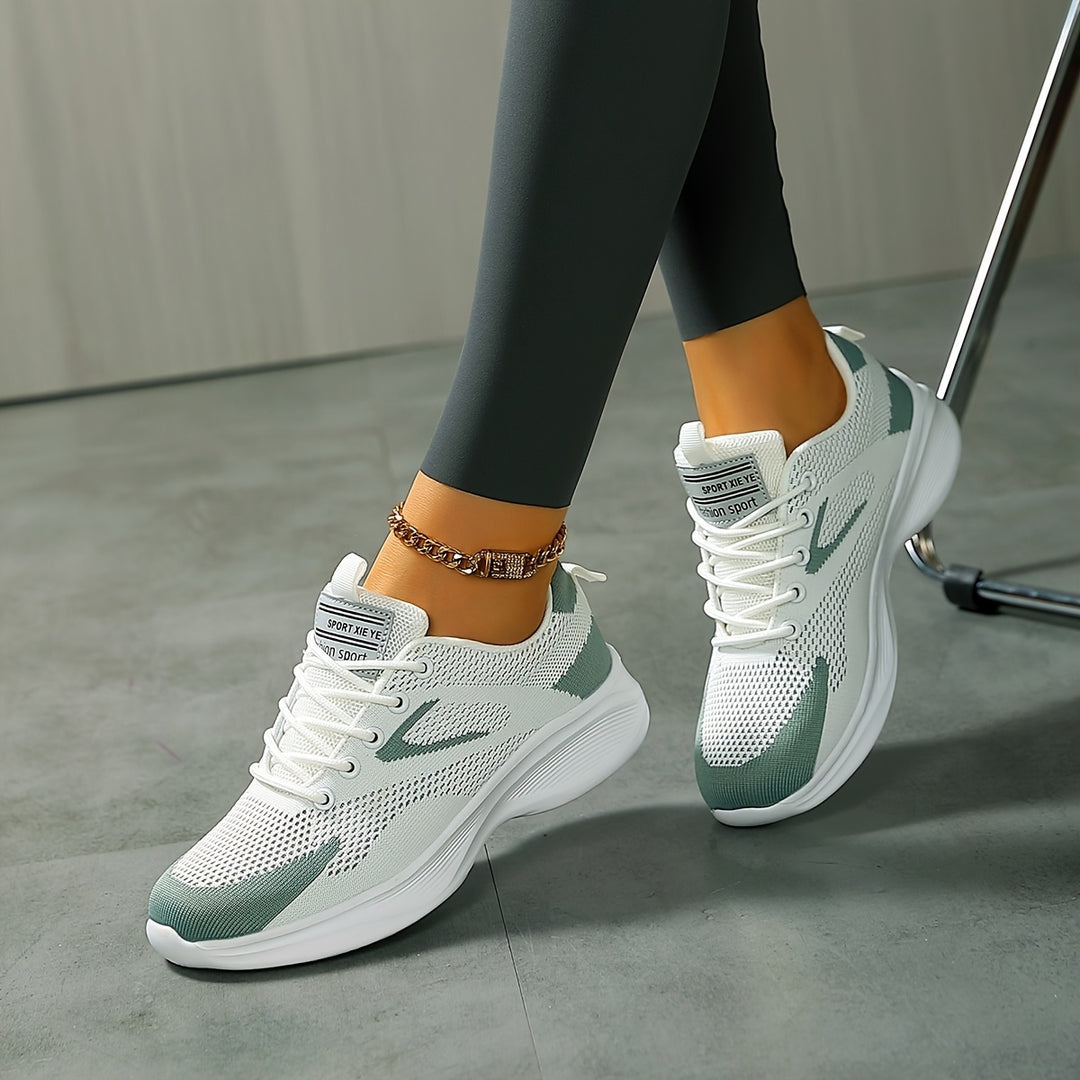 Doreen | Leichte Sneaker im Alltagsschnitt