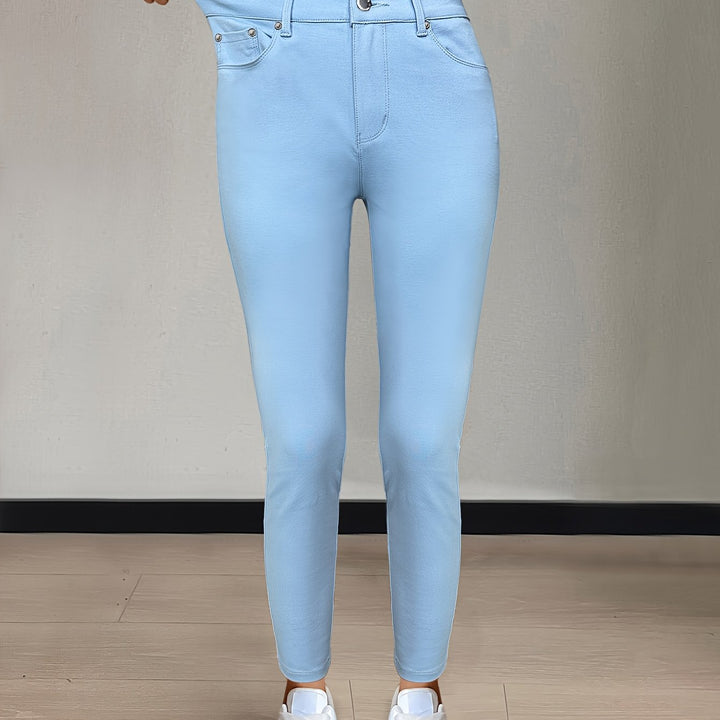 Sandra | Figurbetonte High-Waist Jeans
