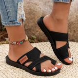 Ruth | Bequeme Sommer-Sandalen
