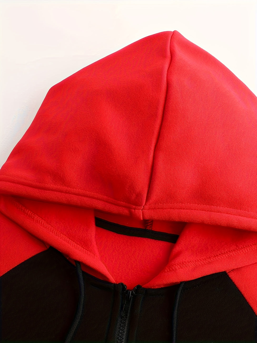 Rudolf | Sportliche Kapuzenjacke mit Reißverschluss