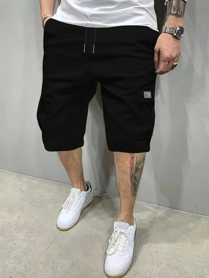 Günther | Sportliche Cargo-Shorts