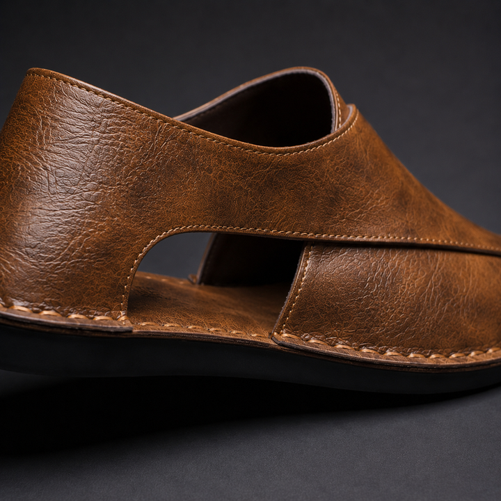 Reinhold | Offene Sommer-Sandalen