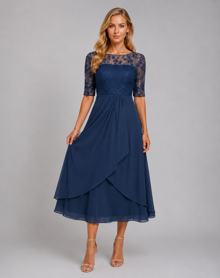 Adelheid | Festliches Abendkleid