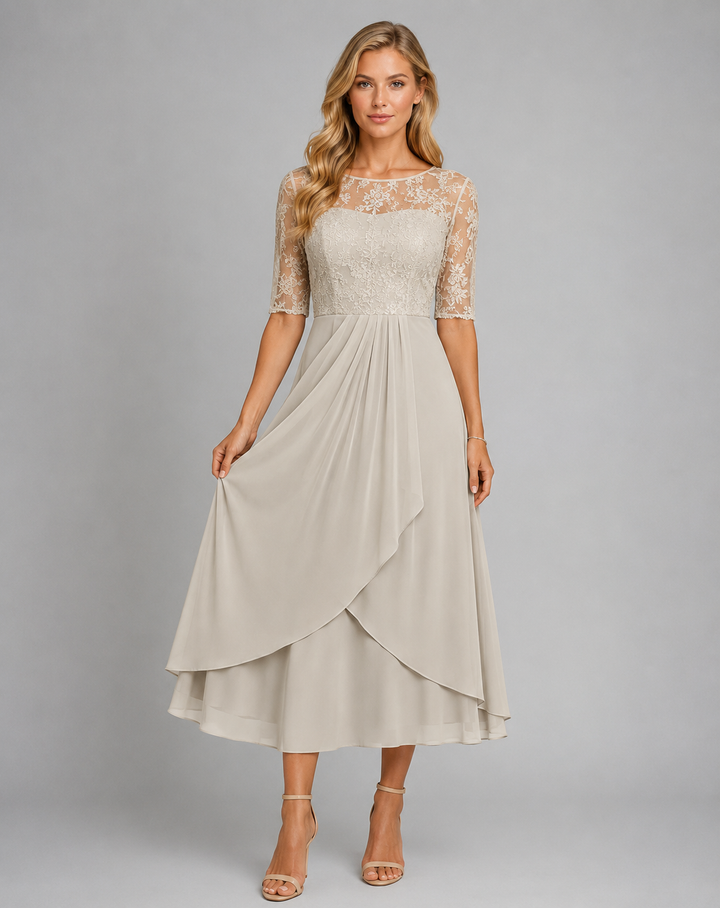 Adelheid | Festliches Abendkleid