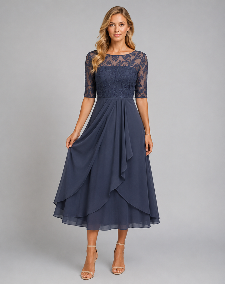 Adelheid | Festliches Abendkleid