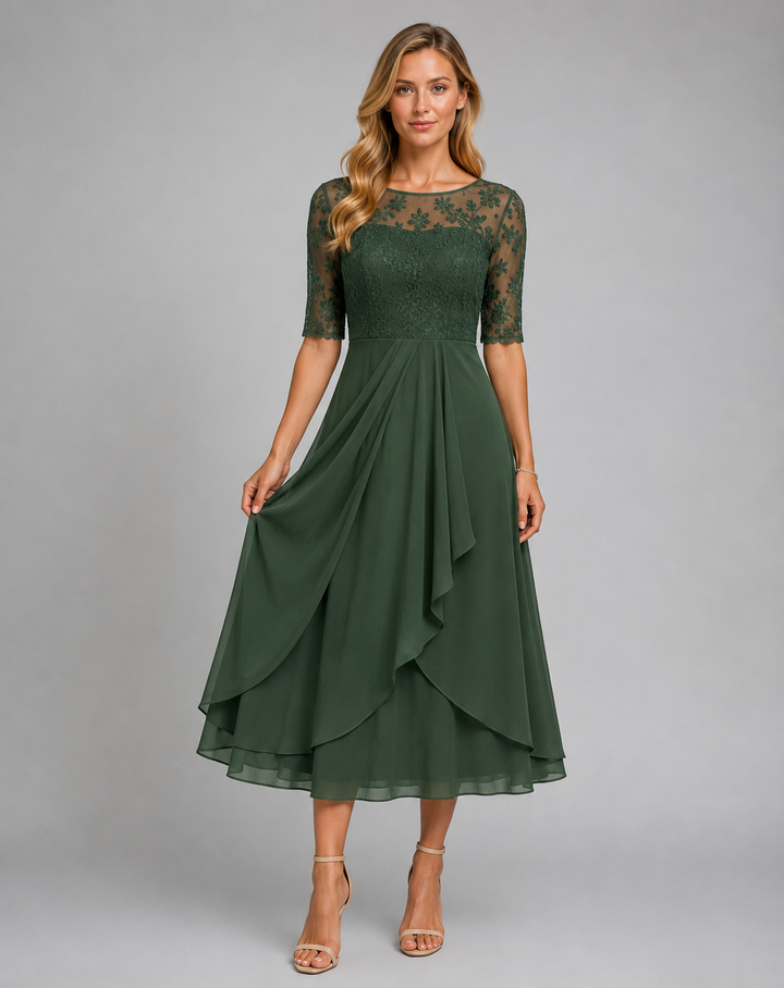 Adelheid | Festliches Abendkleid