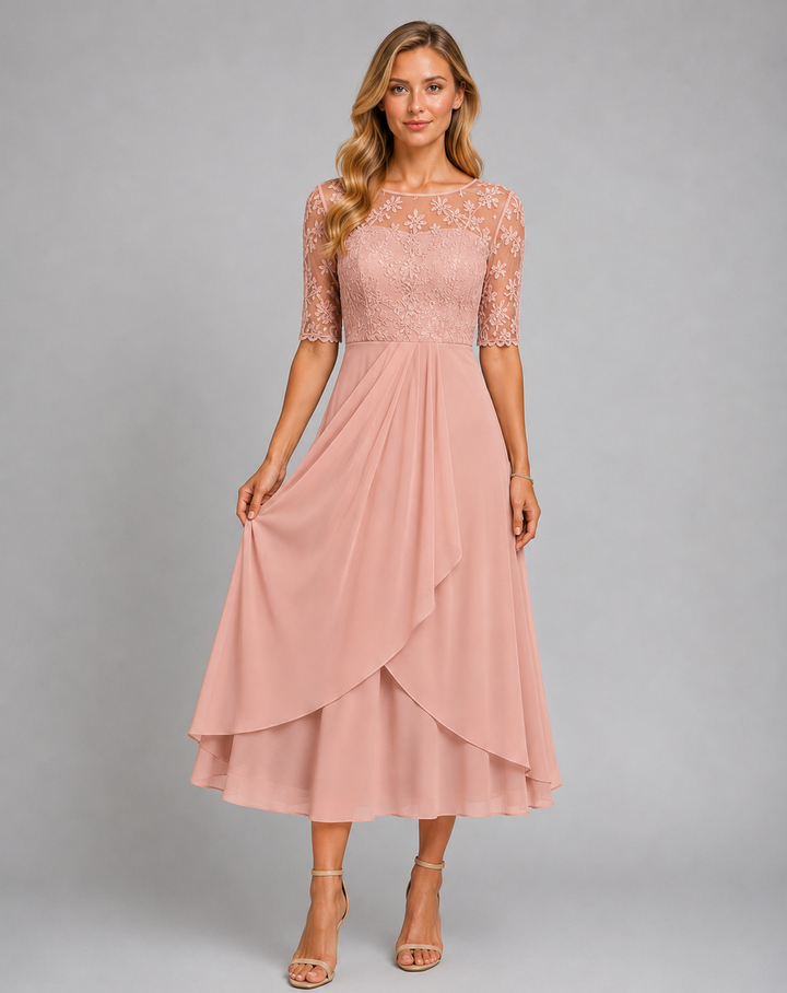 Adelheid | Festliches Abendkleid