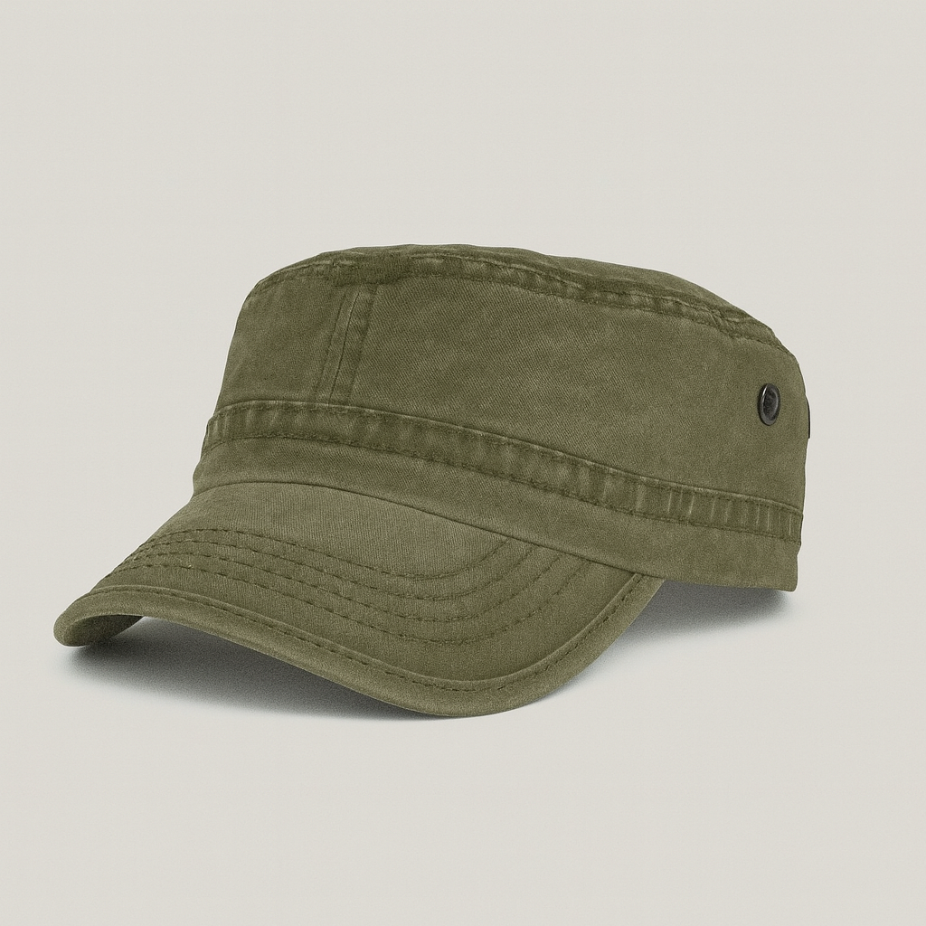 Anton | Robuste Vintage-Cap