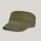 Anton | Robuste Vintage-Cap