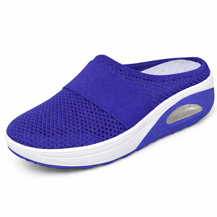 Bärbel | Bequeme Slip-On Pantolette