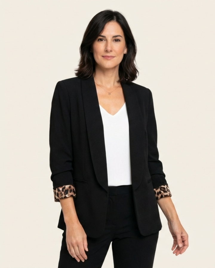 Rosemarie | Eleganter Wandelbarer Blazer