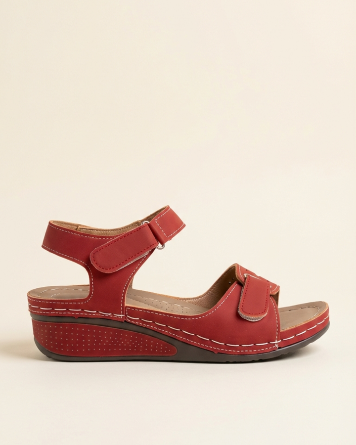 Wiebke | Elegante Komfort-Sandale