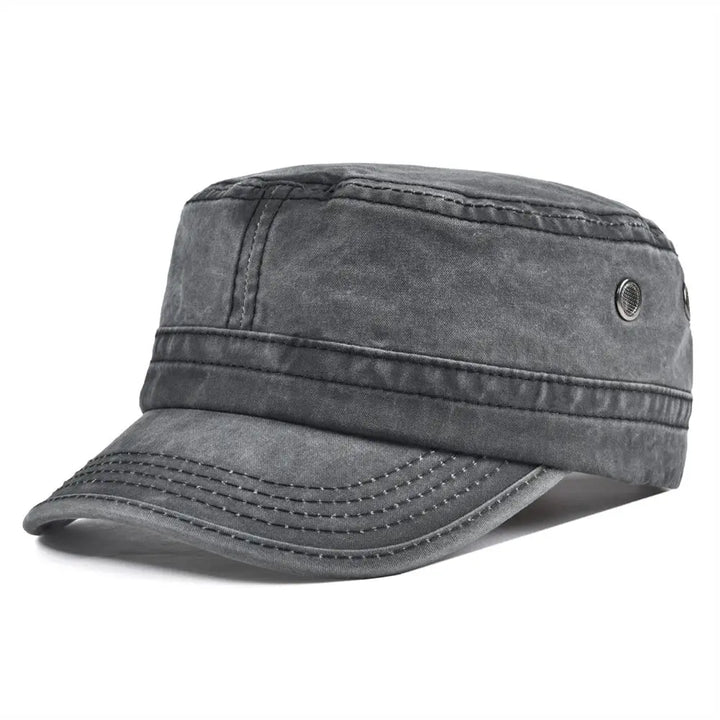Anton | Robuste Vintage-Cap