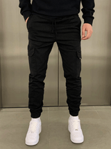 Kilian | Legere Cargohose mit Bindebund