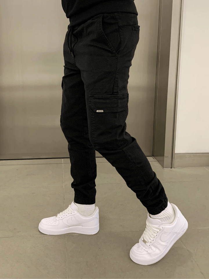 Kilian | Legere Cargohose mit Bindebund