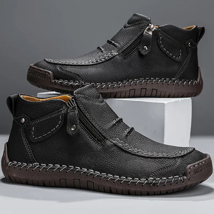 Ludwig | Bequeme Alltags-Stiefel