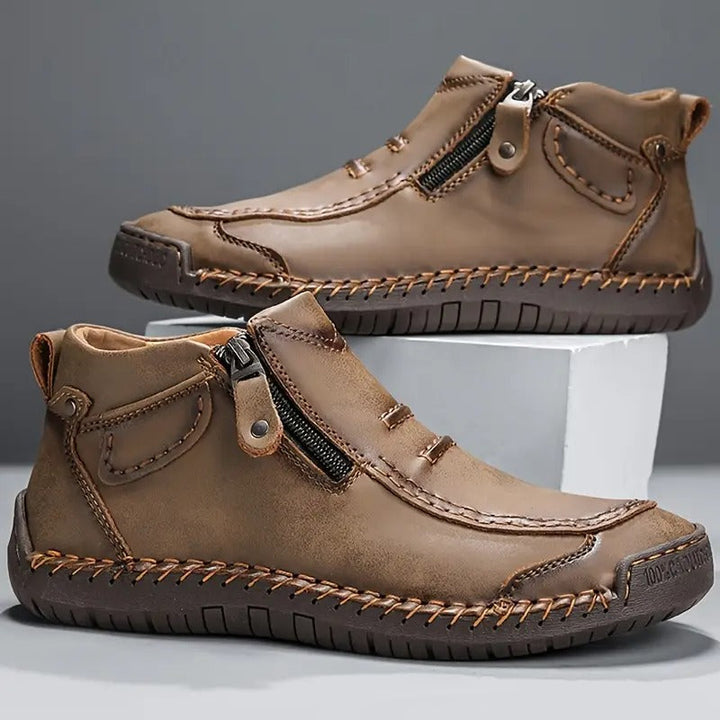 Ludwig | Bequeme Alltags-Stiefel