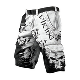 Hendrik | Robuste Cargo-Shorts mit Used-Optik