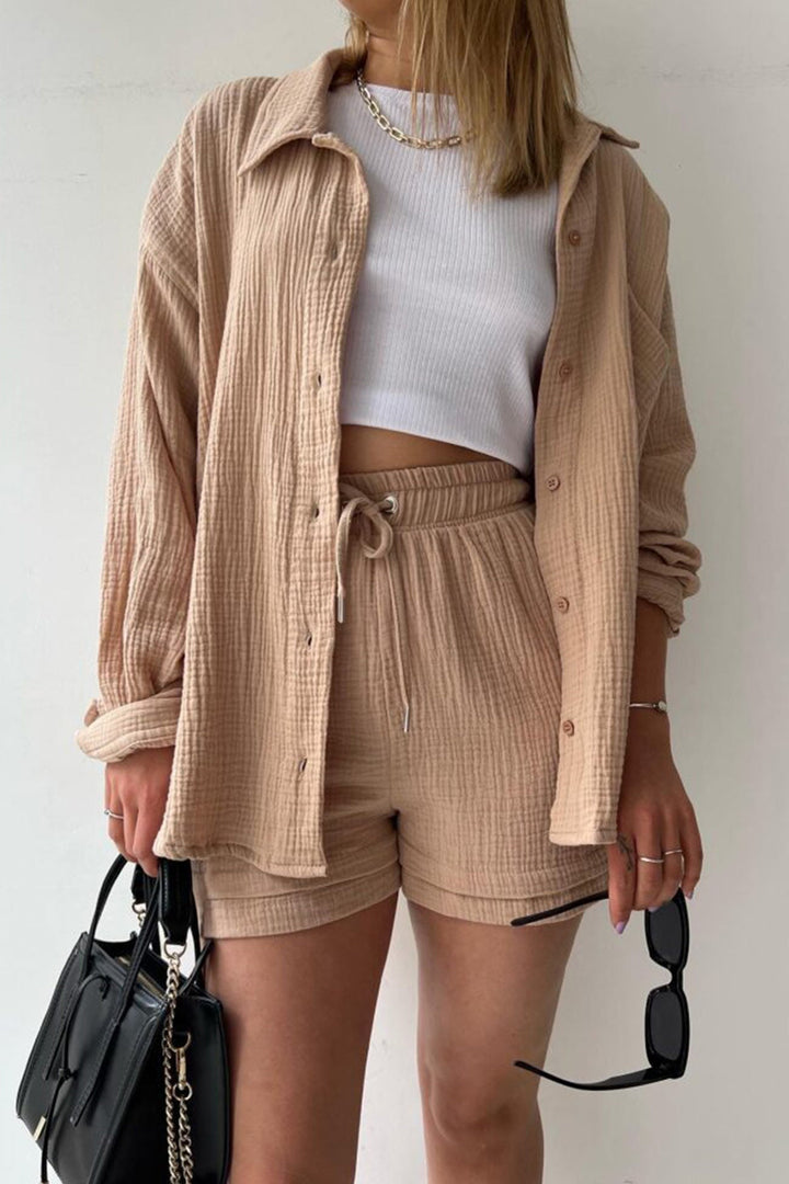 Ida | Luftiges Sommer-Set