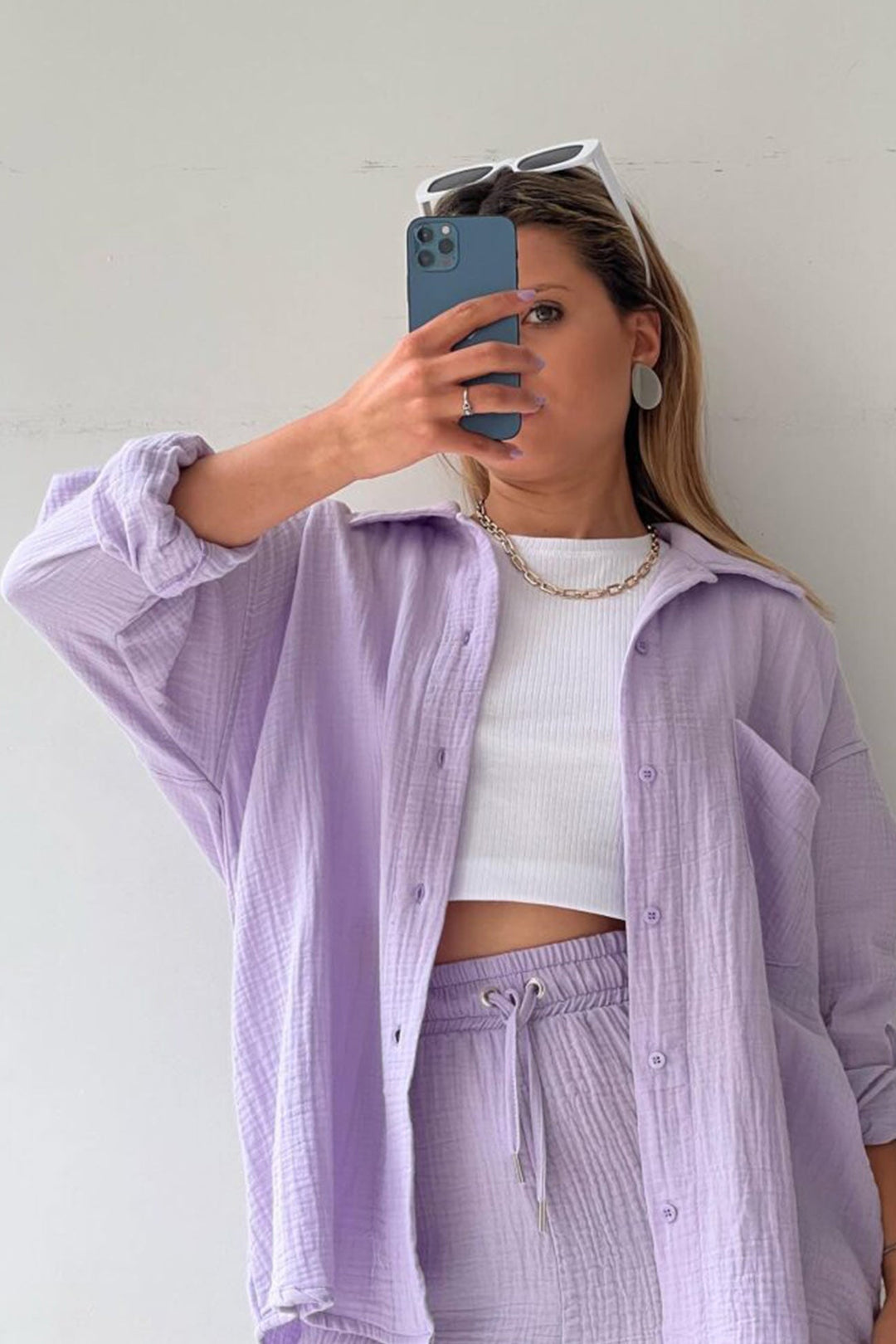 Ida | Luftiges Sommer-Set