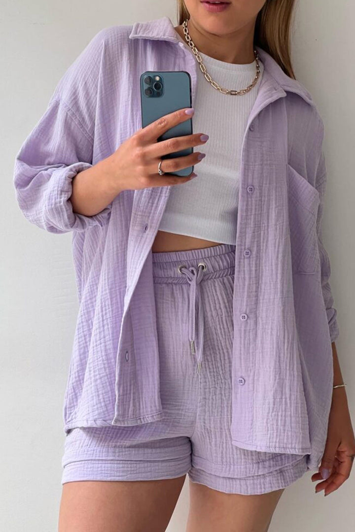 Ida | Luftiges Sommer-Set