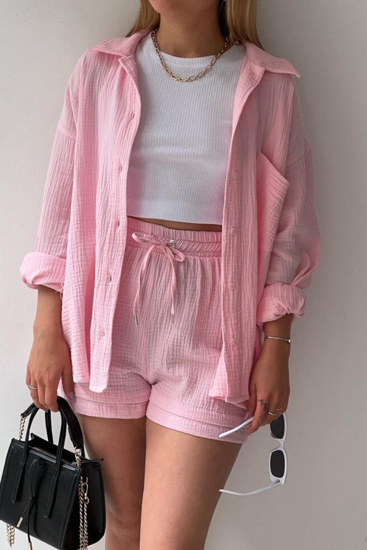 Ida | Luftiges Sommer-Set