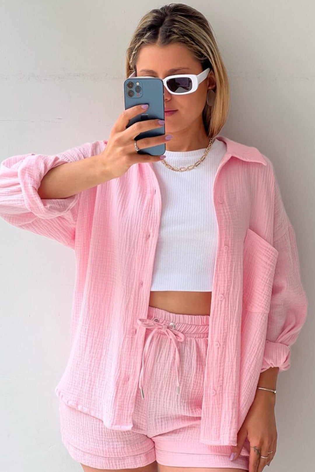 Ida | Luftiges Sommer-Set