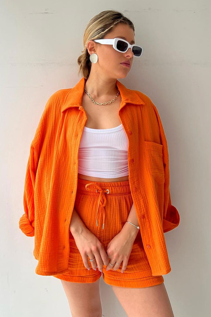 Ida | Luftiges Sommer-Set