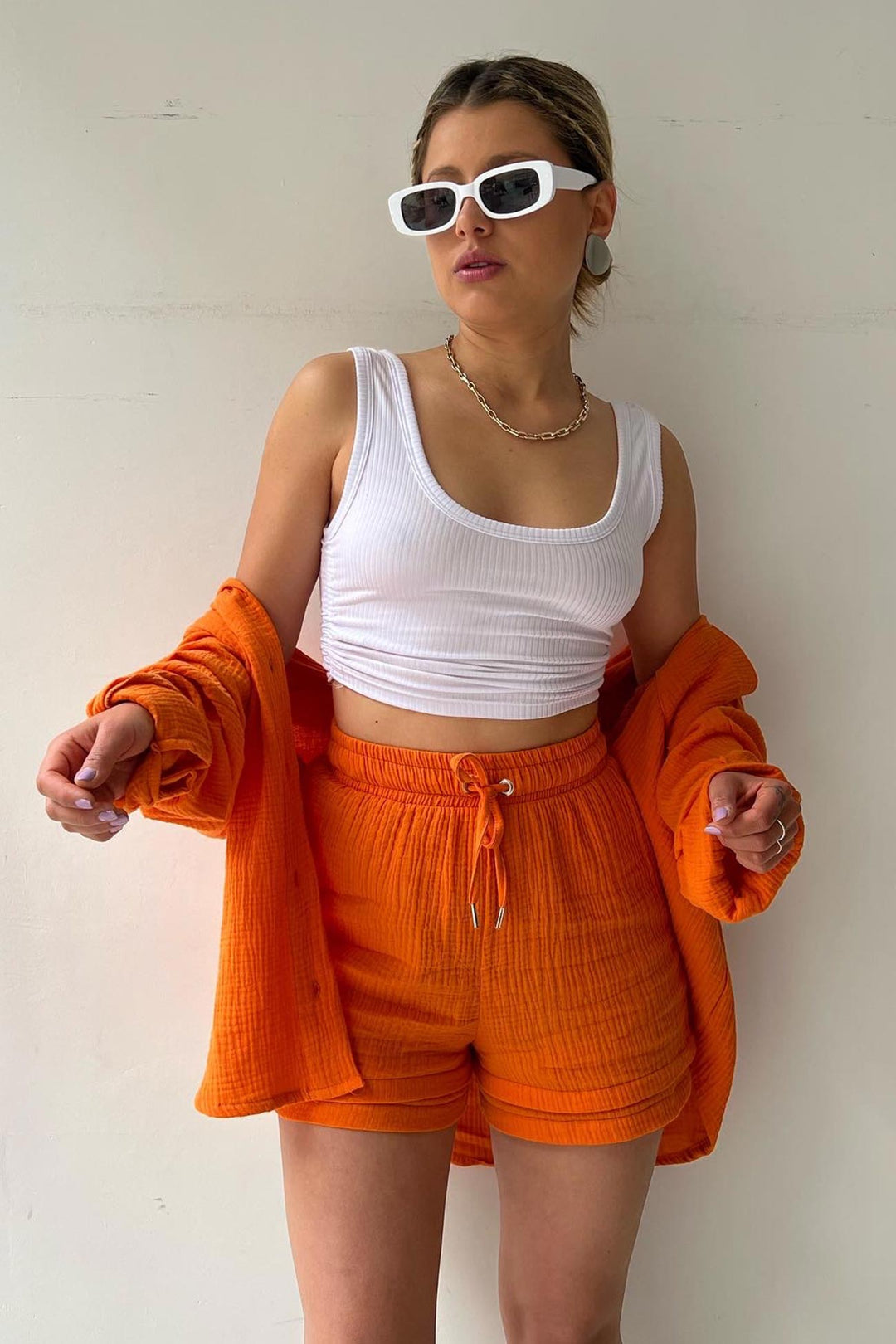 Ida | Luftiges Sommer-Set