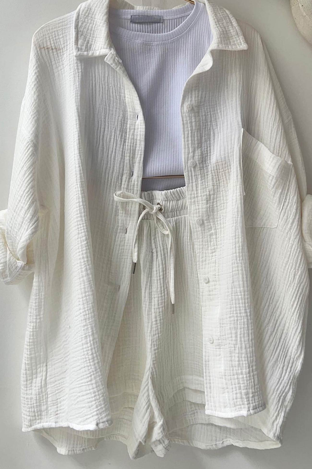 Ida | Luftiges Sommer-Set