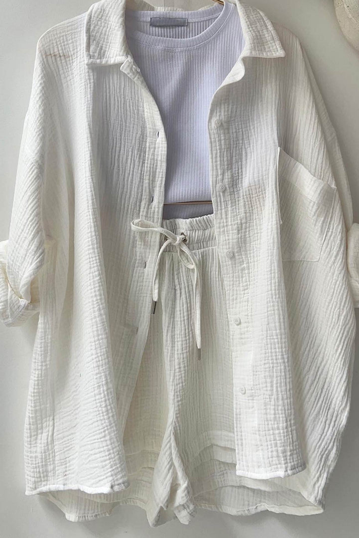 Ida | Luftiges Sommer-Set