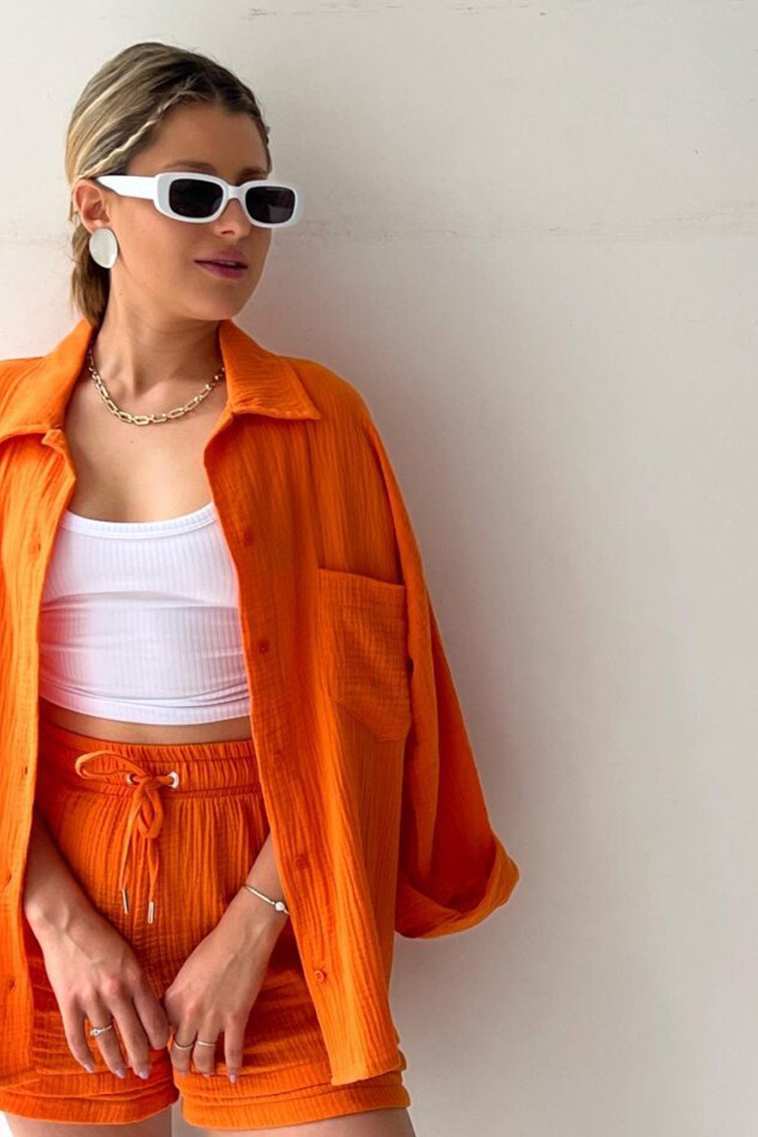 Ida | Luftiges Sommer-Set
