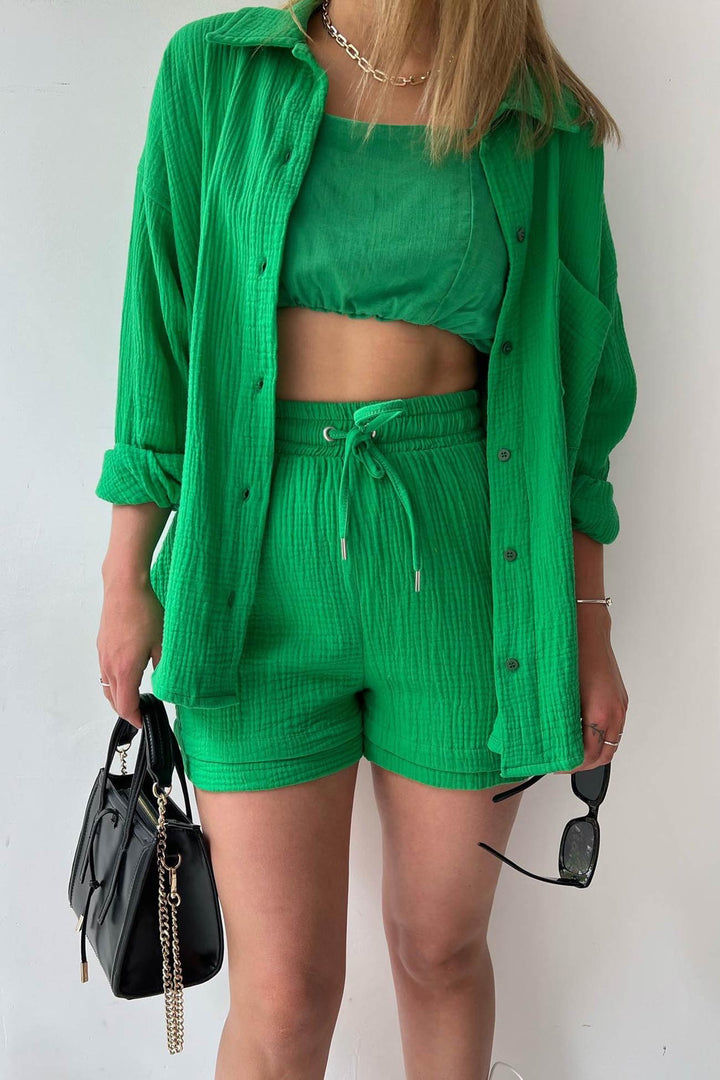 Ida | Luftiges Sommer-Set